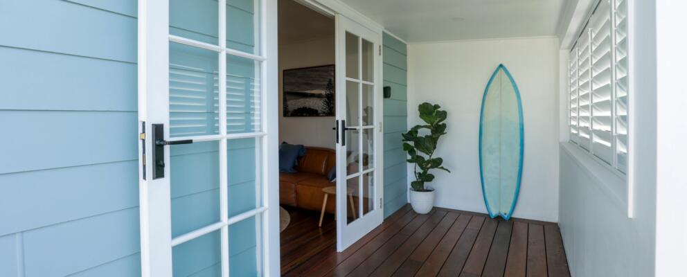 Escape to Bungalow Blue this winter
