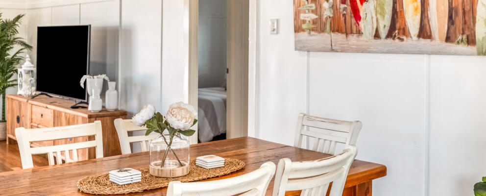 15% Introductory Special – Including Easter at Salt on Cedar